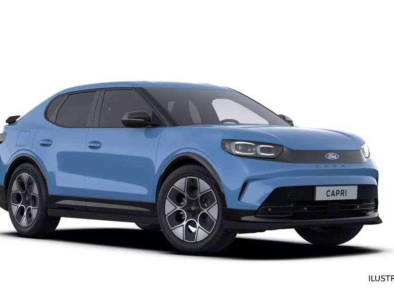Ford Capri, Collection, 5D, 77kWh,AWD DEMO